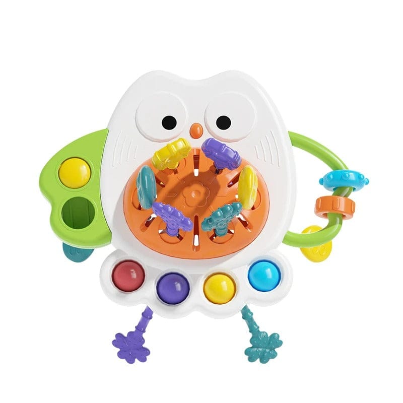 Montessori Pull String Toys