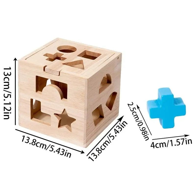 Montessori Shape Sorter