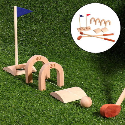 Montessori Golf Set