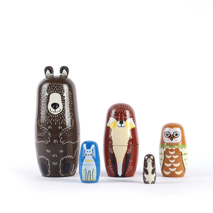 Montessori Nesting Dolls