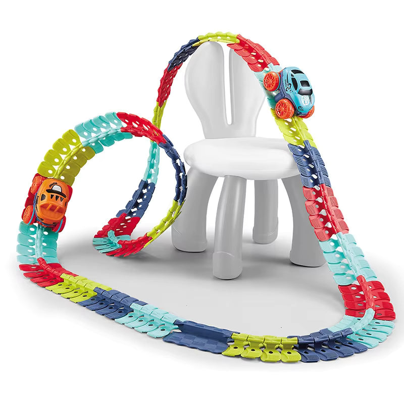 Montessori Flex Track