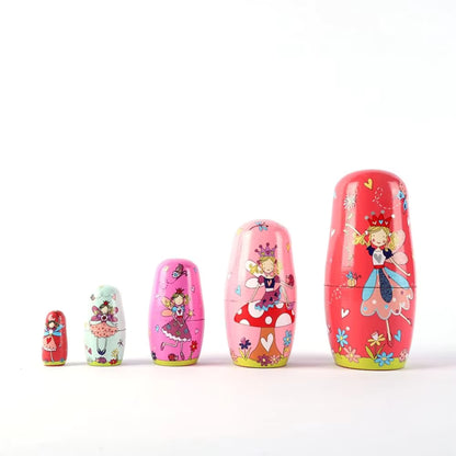 Montessori Nesting Dolls