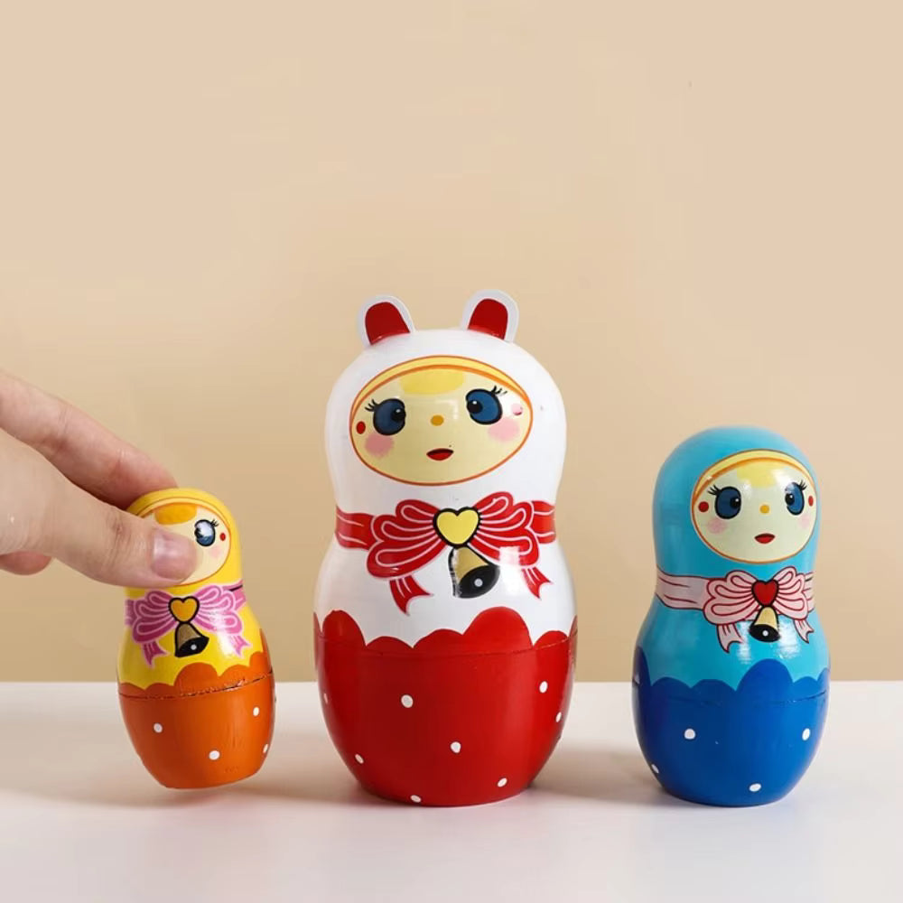 Montessori Nesting Dolls