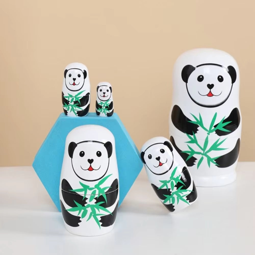 Montessori Nesting Dolls