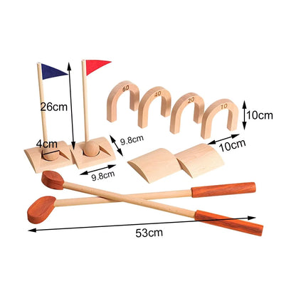 Montessori Golf Set