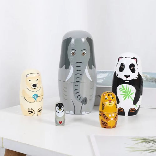 Montessori Nesting Dolls
