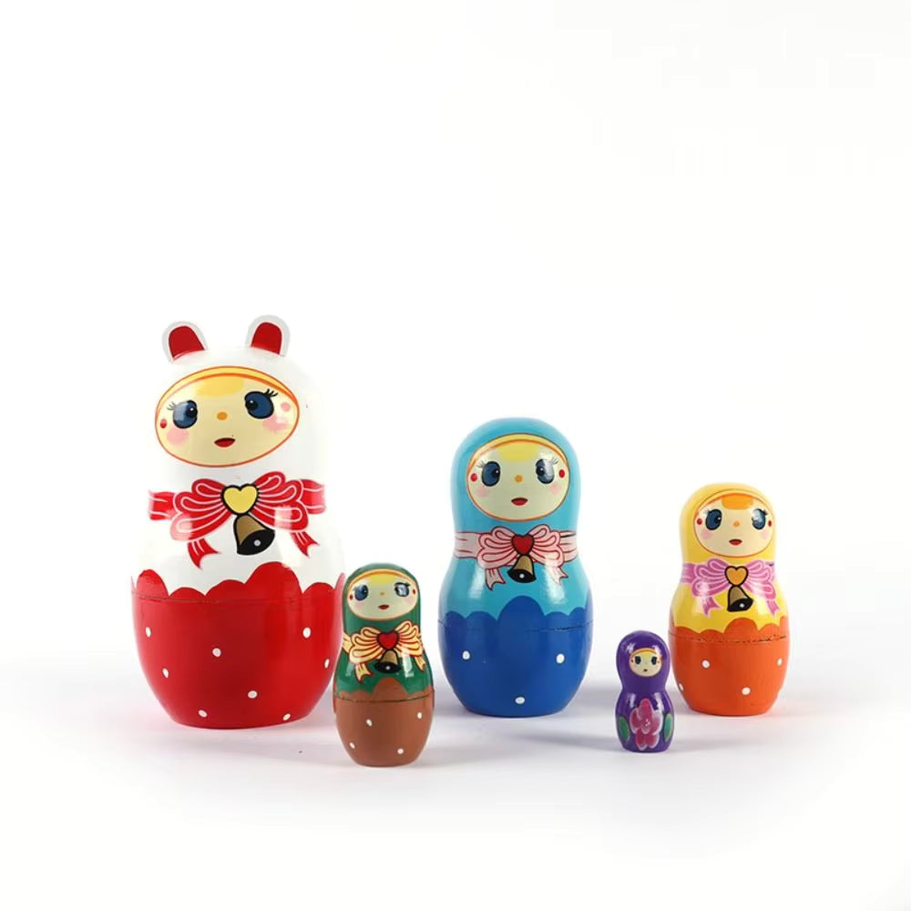 Montessori Nesting Dolls