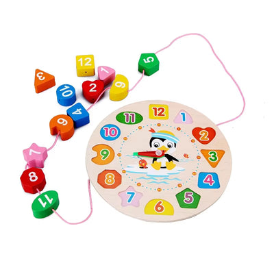 Montessori Clock