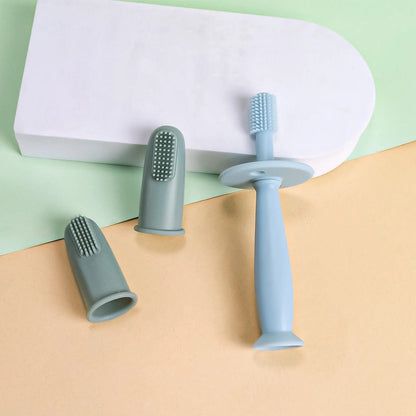 Brushing Teeth Montessori