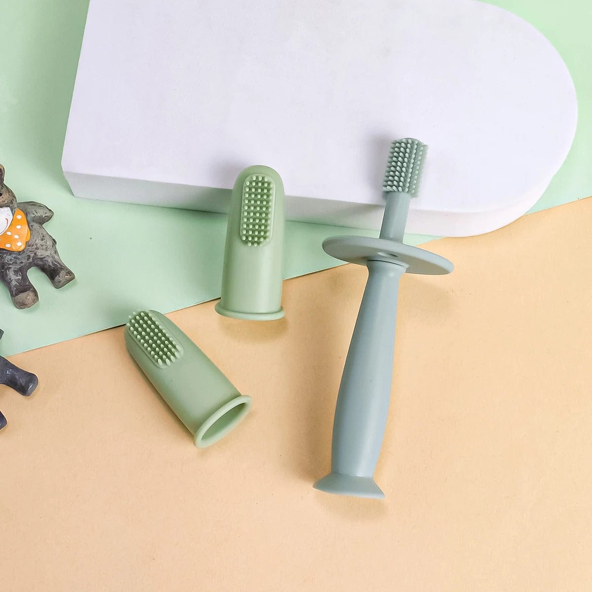 Brushing Teeth Montessori