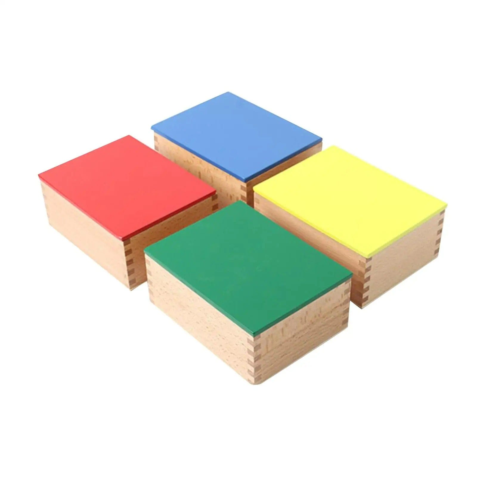 Color Cylinder Montessori