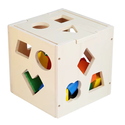 Montessori 3D Shapes