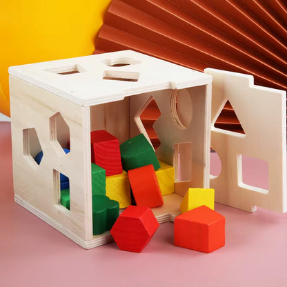 Montessori 3D Shapes