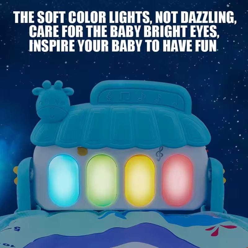 Montessori Activity Gym