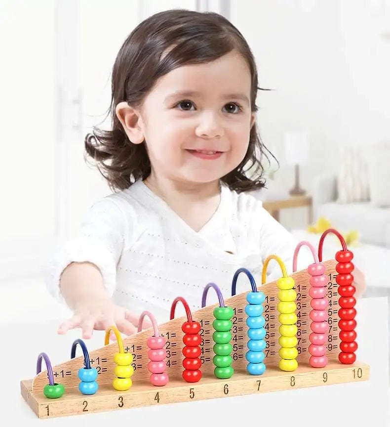 Montessori Bead Stair