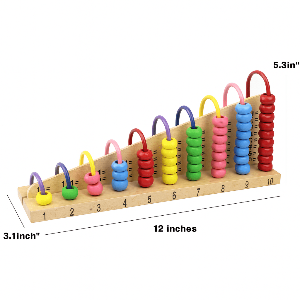 Montessori Bead Stair