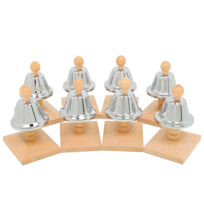 Montessori Bells