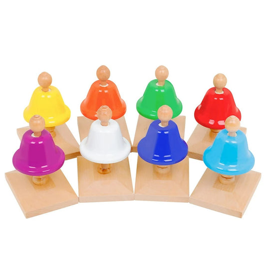 Montessori Bells