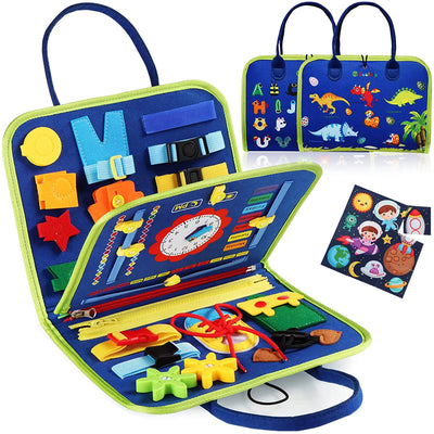 Montessori Board Book