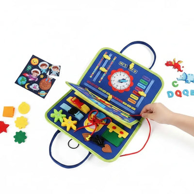 Montessori Board Book