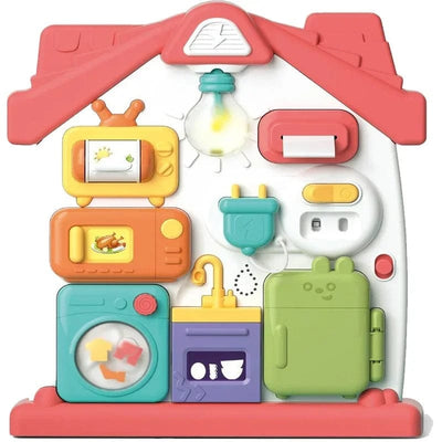 Montessori Busy Box