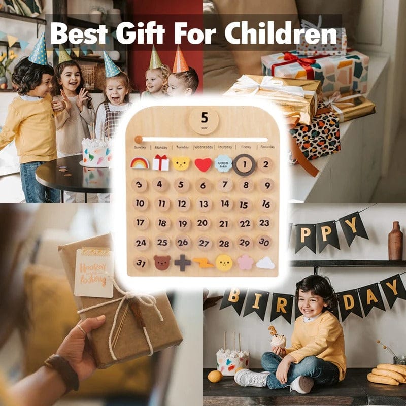 Montessori Calendar