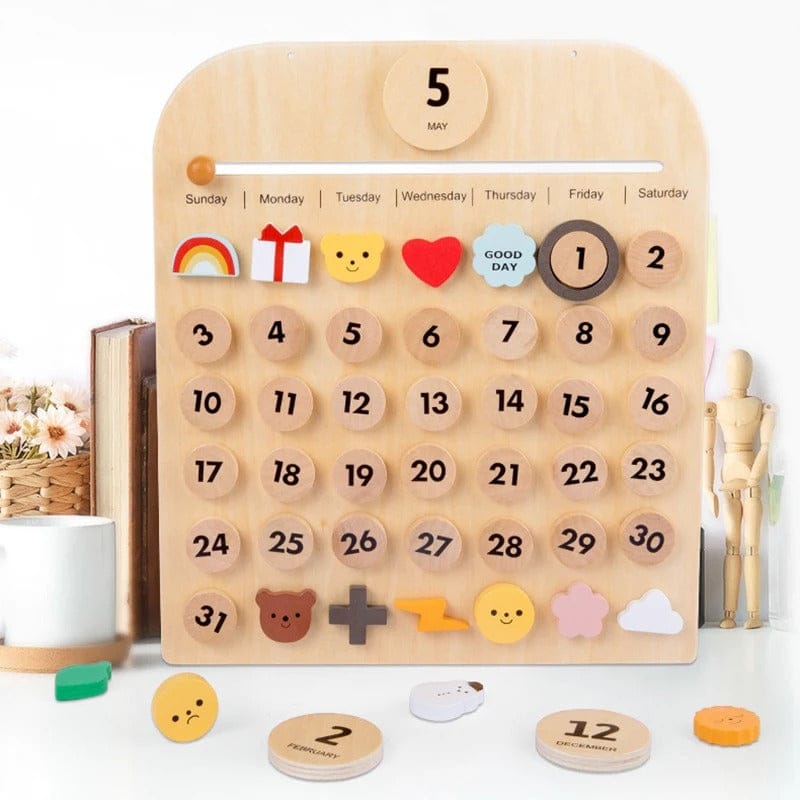 Montessori Calendar