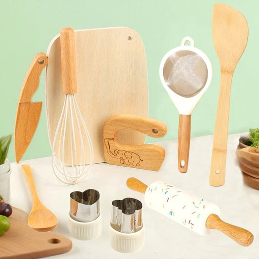 Montessori Cooking Set