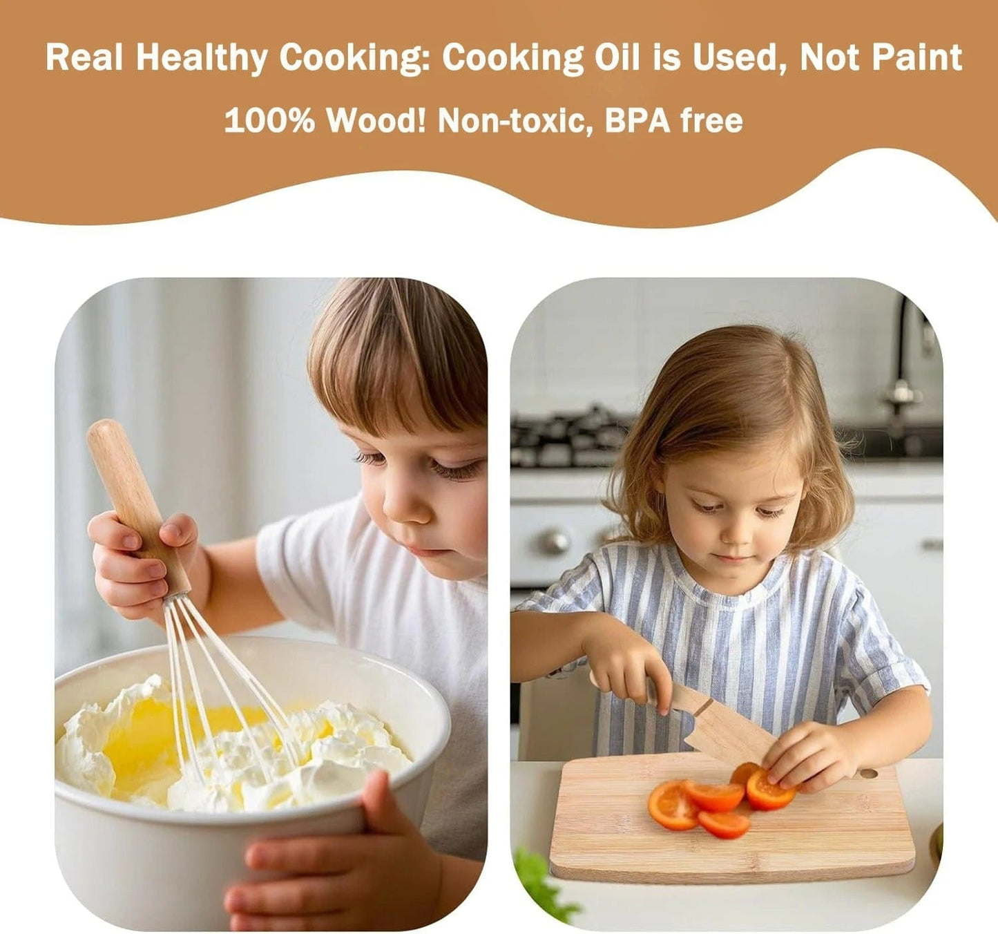 Montessori Cooking Set