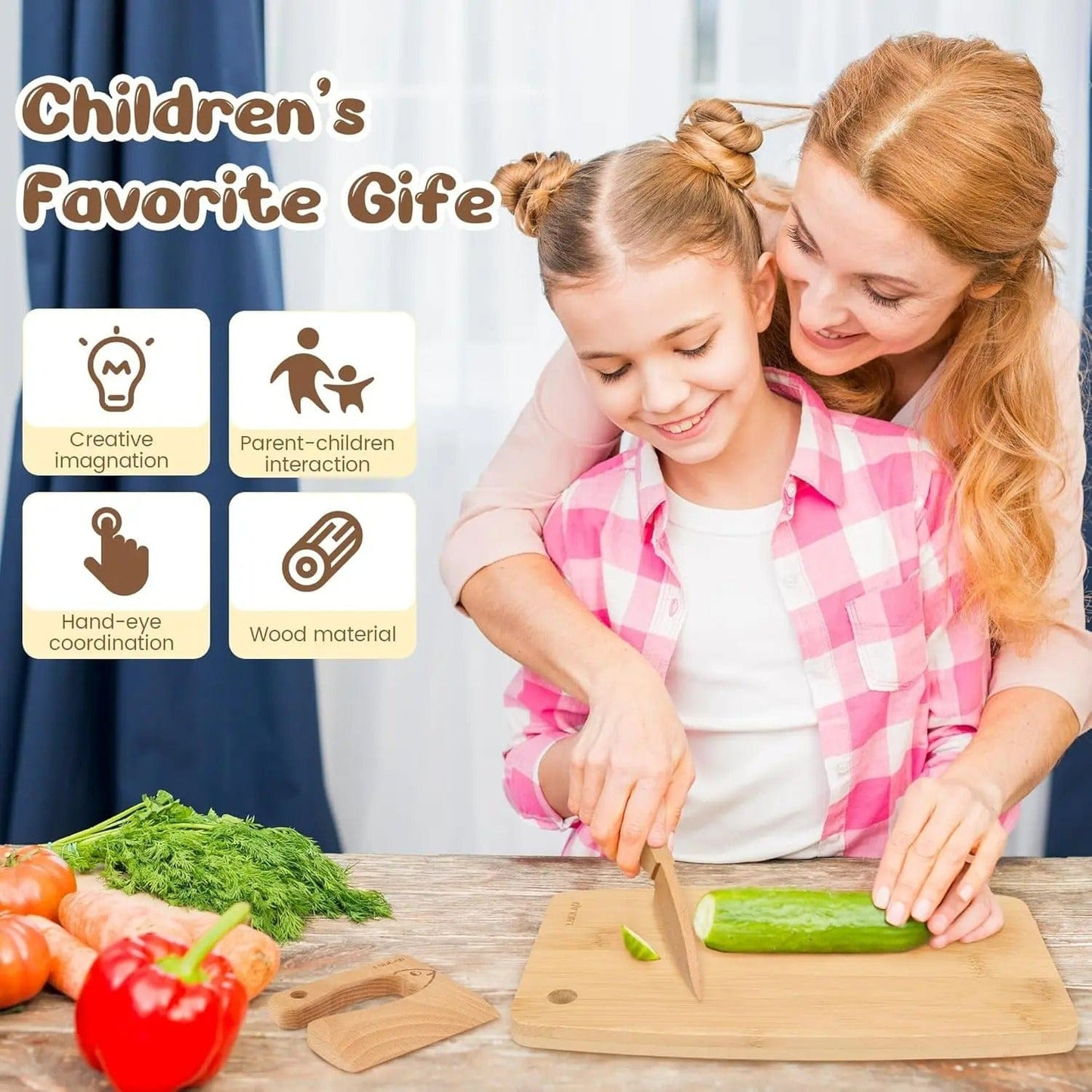 Montessori Cooking Set