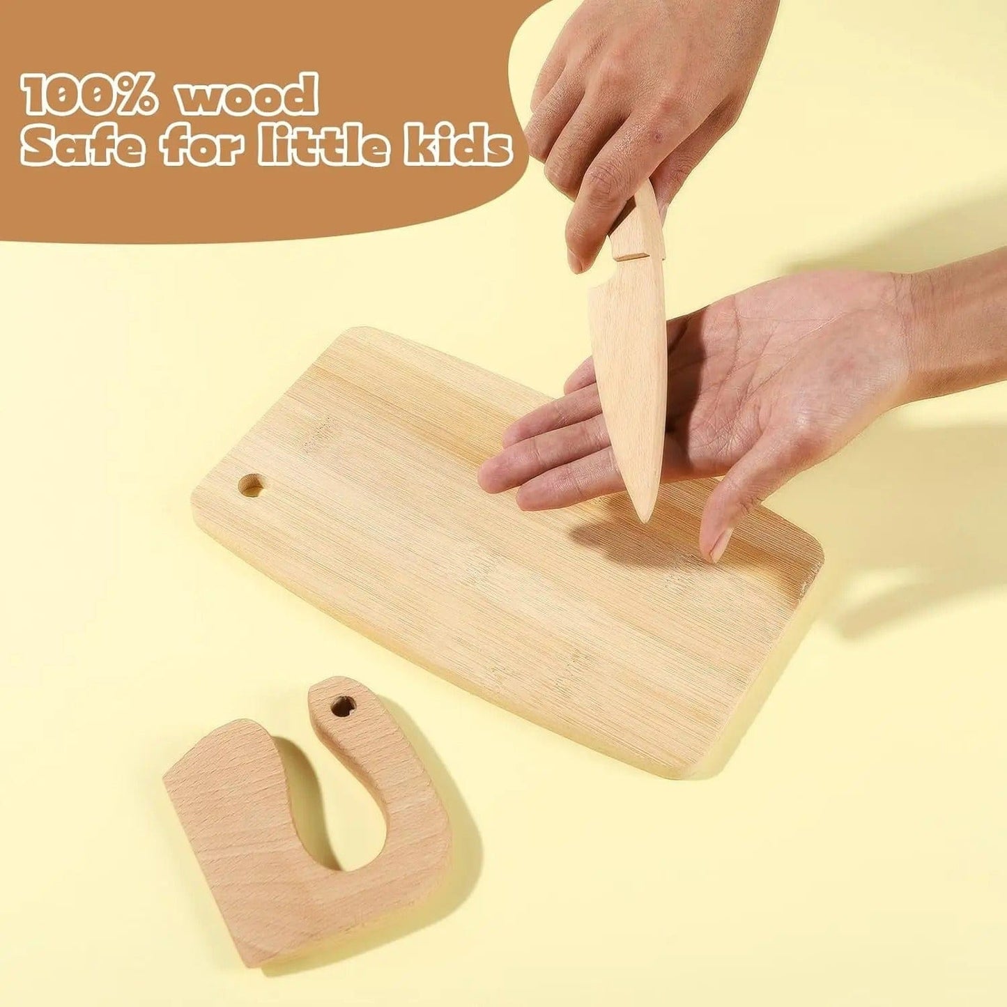 Montessori Cooking Set