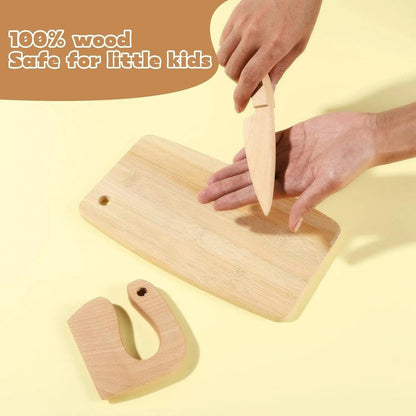 Montessori Cooking Set