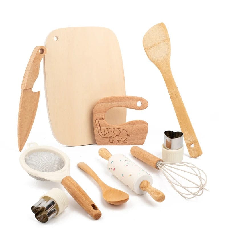 Montessori Cooking Set