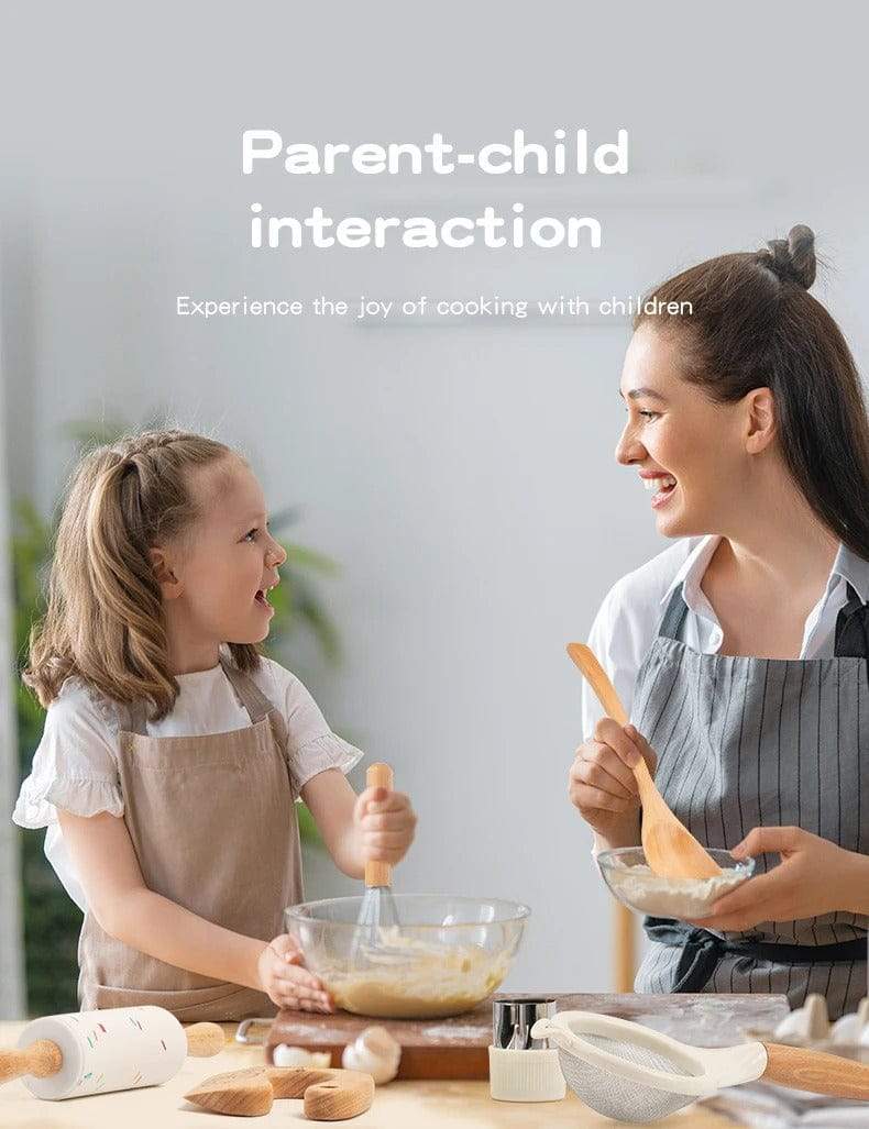 Montessori Cooking Set