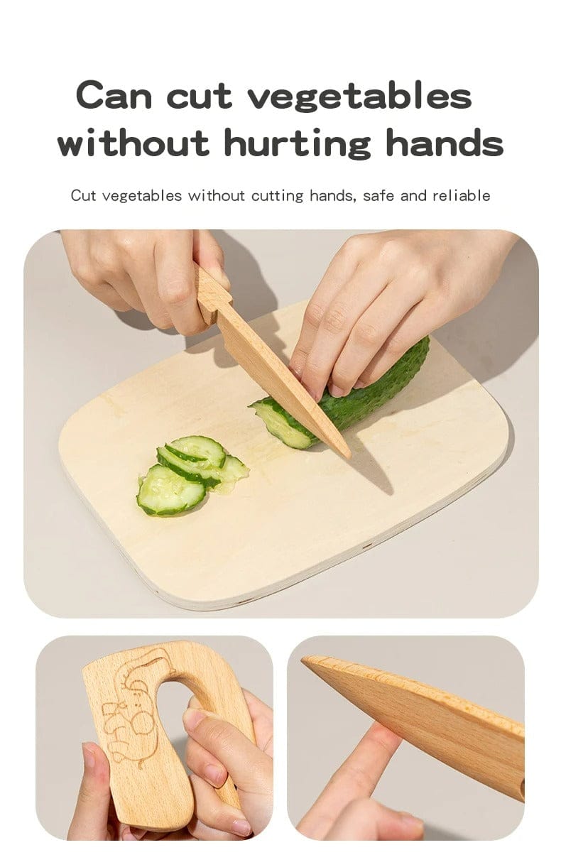 Montessori Cooking Set