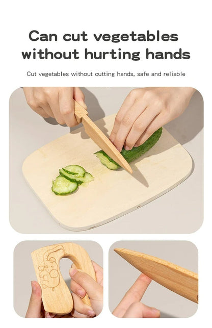 Montessori Cooking Set