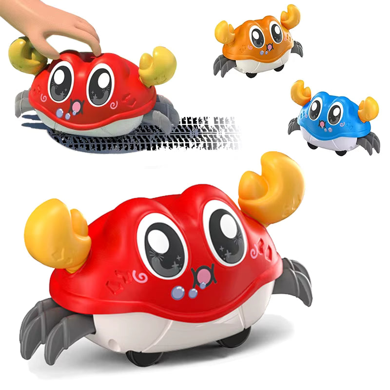 Montessori Crawling Crab
