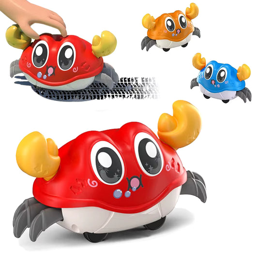 Montessori Crawling Crab