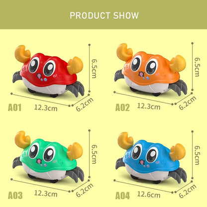 Montessori Crawling Crab