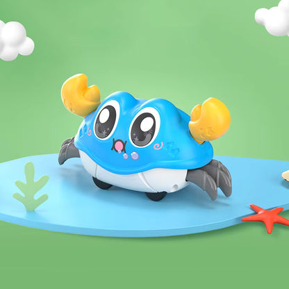 Montessori Crawling Crab