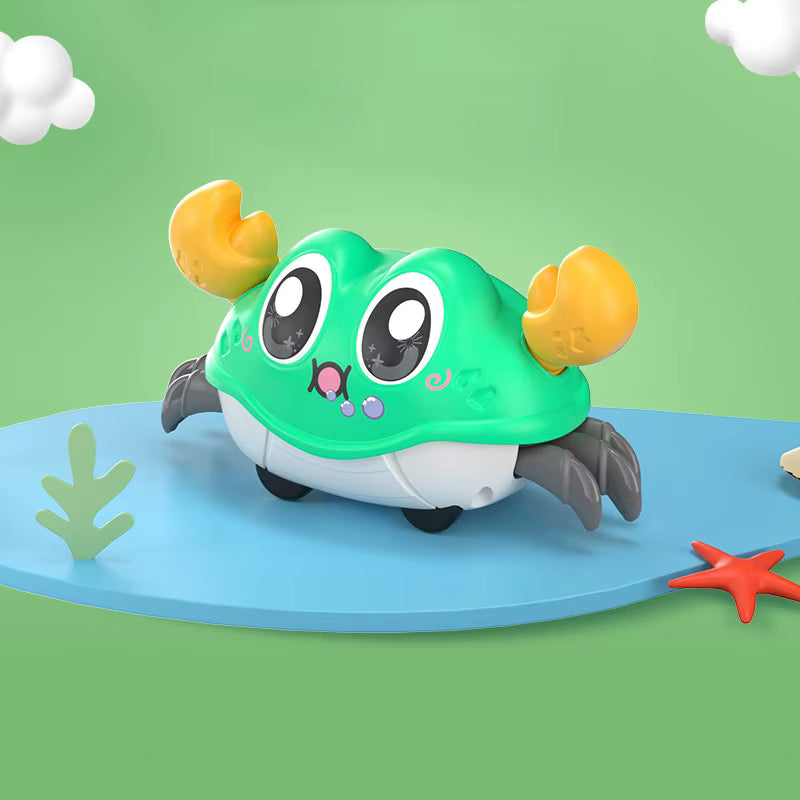 Montessori Crawling Crab