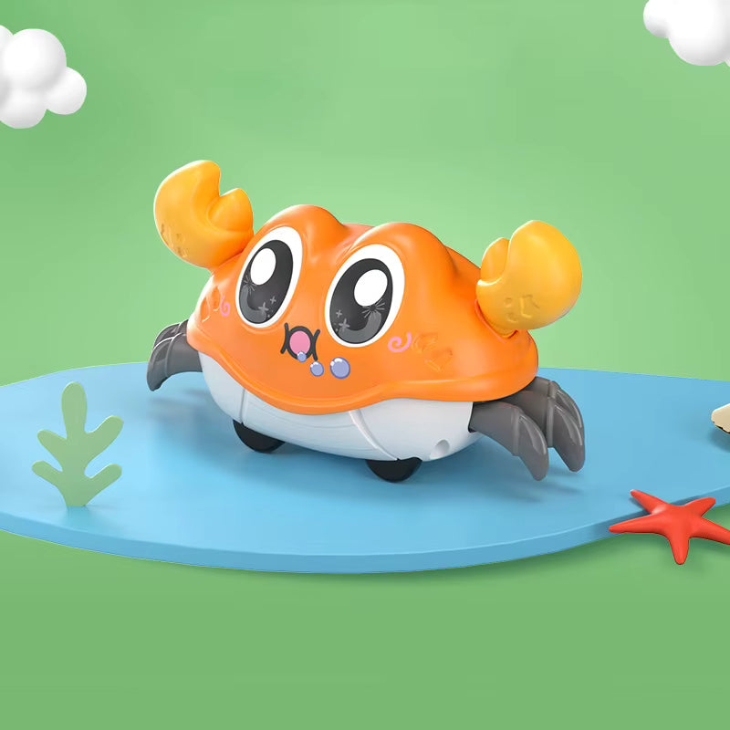 Montessori Crawling Crab