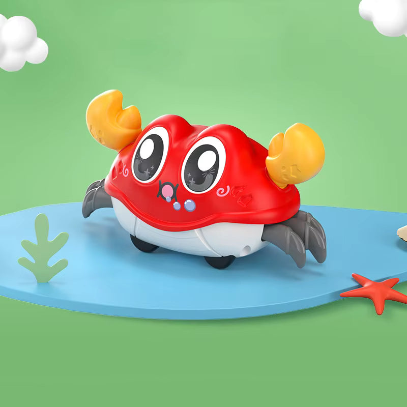 Montessori Crawling Crab