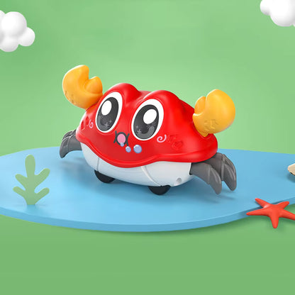 Montessori Crawling Crab