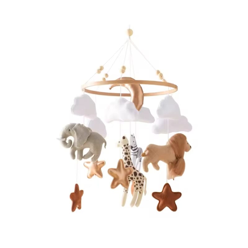 Montessori Crib Mobile