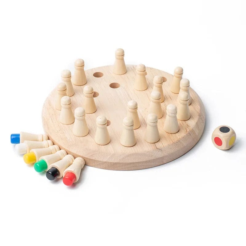 Montessori Dice Game