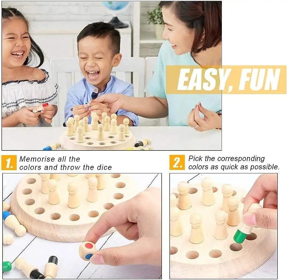 Montessori Dice Game