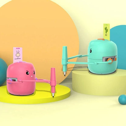 Montessori Drawing Robot