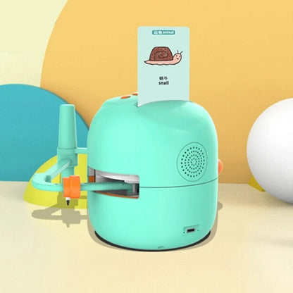 Montessori Drawing Robot