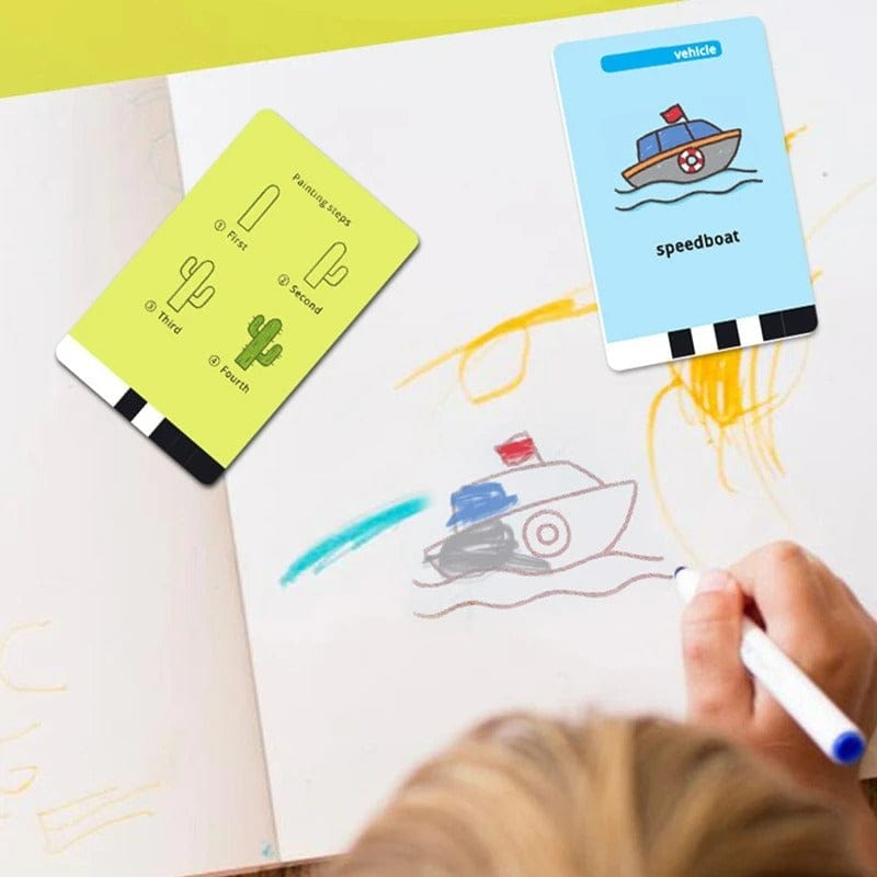 Montessori Drawing Robot